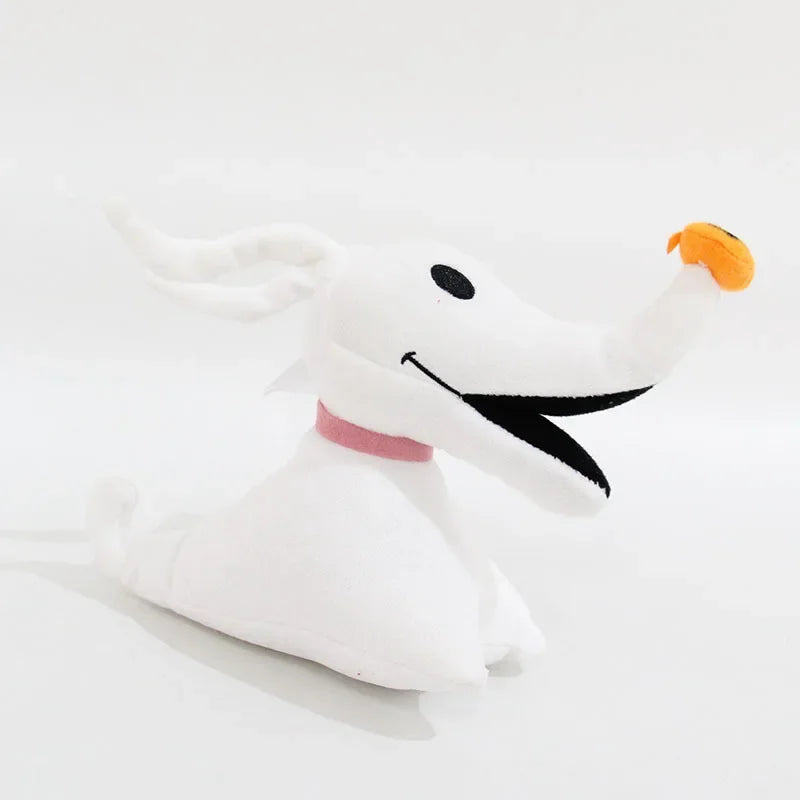 20cm The Nightmare Before Christmas Sally Jack Skellington Plush Toys Zero dog Stuffed Toys Boys Girls Birthday Xmas Gifts
