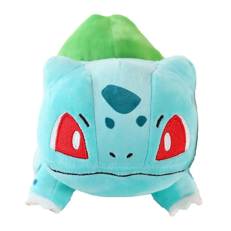 Pokemon Stuff Plush Toys Kawaii Pikachu Pichu Charmander Squirtle Psyduck Anime Soft Dolls Doll Kids Birthday Christmas Gift