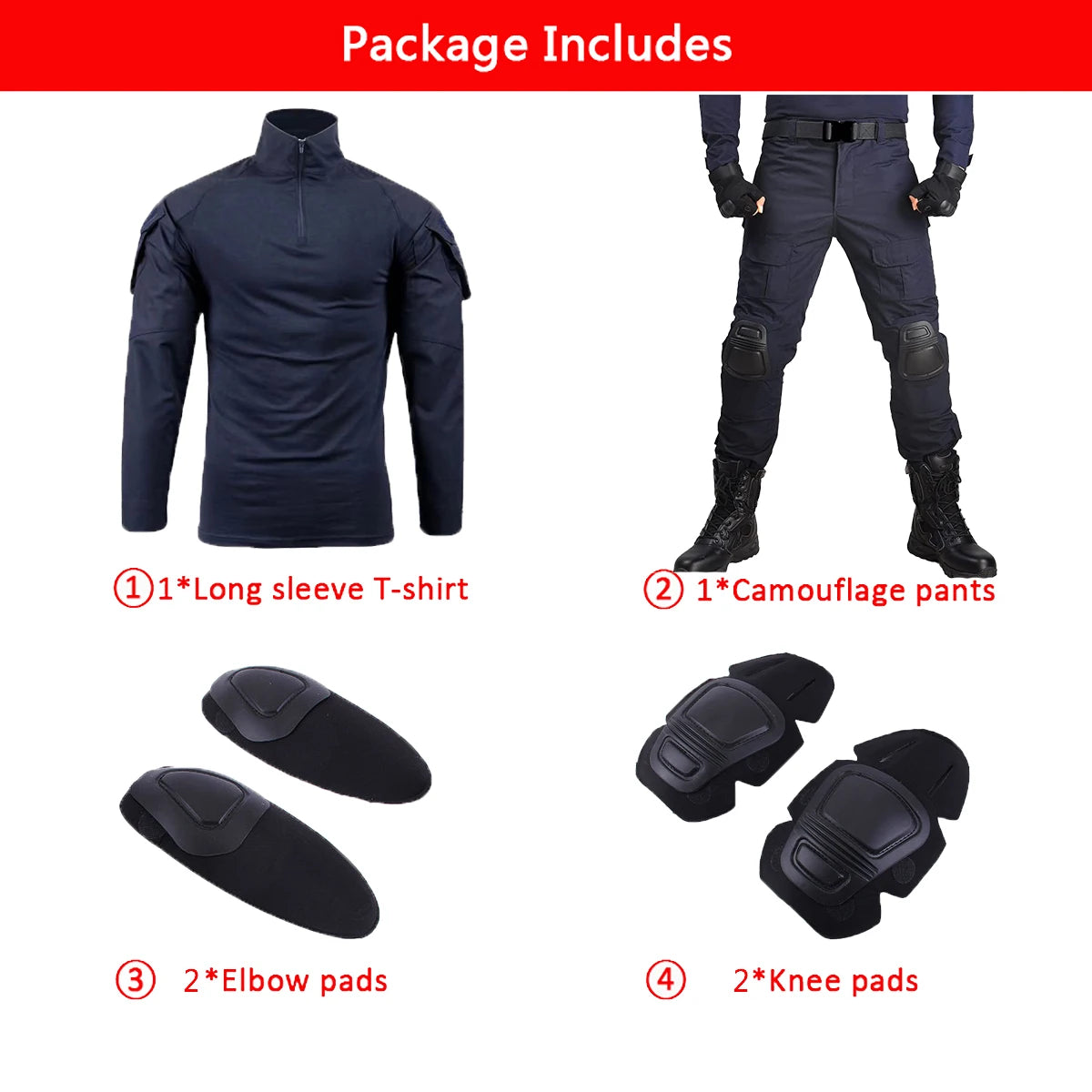 Softair Tactical Uniform Combat Shirt Climbing Suit Camo Pants Men Clothing Camping Paintball Set Hiking Outfit Climb Clothes