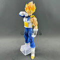 Anime Dragon Ball Z Vegeta Figure Majin Vegeta Figurine 24cm Pvc Action Figures Gk Statue Collection Model Toys Gifts