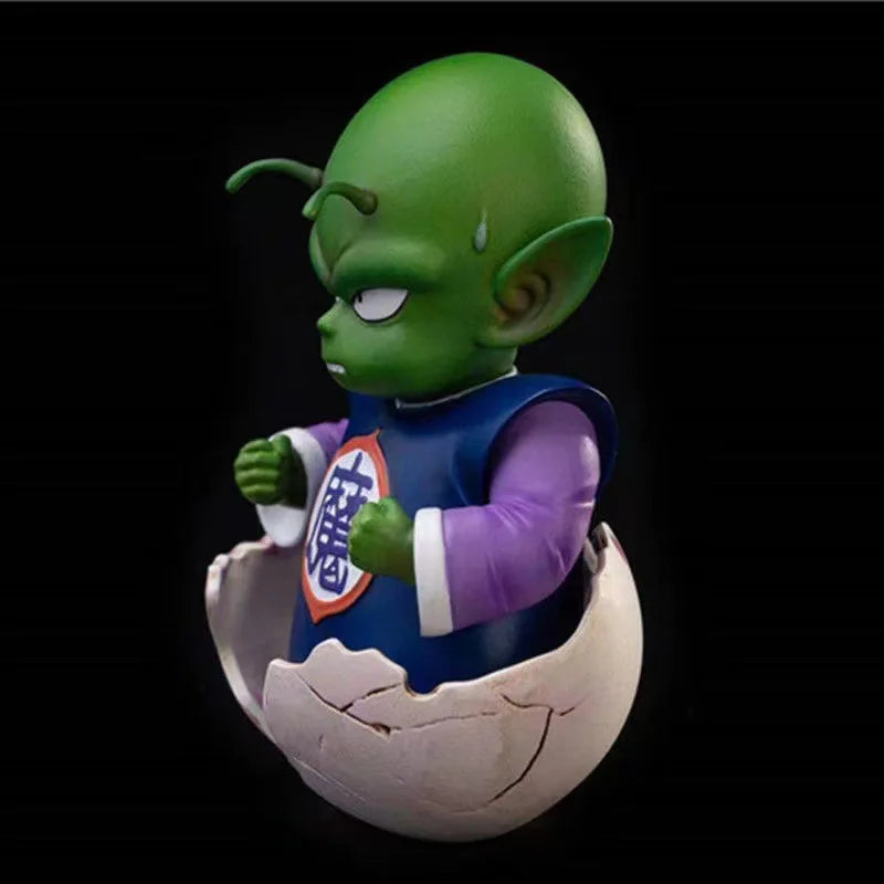 GK Dragon Ball Z Figure Childhood Piccolo Action Figures PVC Car Ornaments Anime Collection Doll Toys for Child's Birthday Gifts