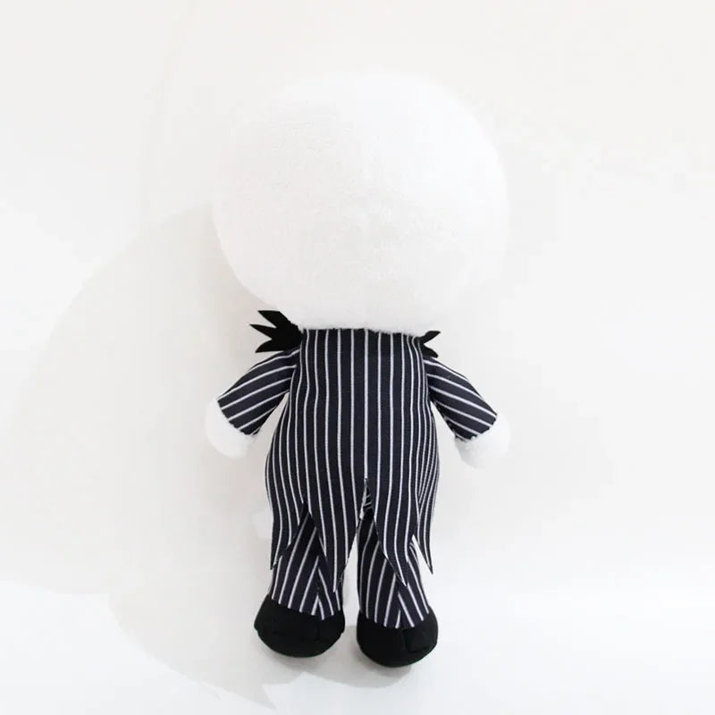 20cm The Nightmare Before Christmas Sally Jack Skellington Plush Toys Zero dog Stuffed Toys Boys Girls Birthday Xmas Gifts