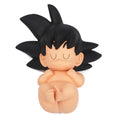 Dragon Ball Z Figure Sleeping Son Goku PVC Action Figures Collection Model Car Decoration Toys for Children Gifts