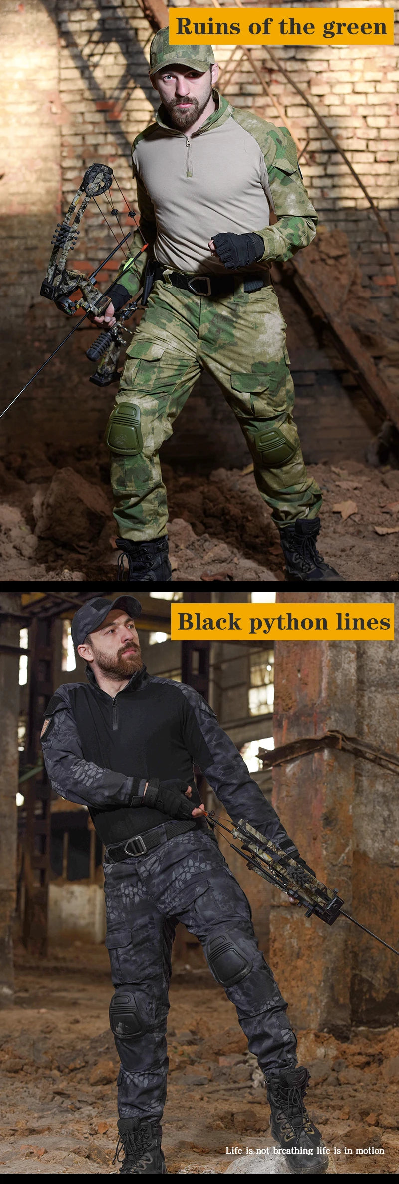 Softair Tactical Uniform Combat Shirt Climbing Suit Camo Pants Men Clothing Camping Paintball Set Hiking Outfit Climb Clothes