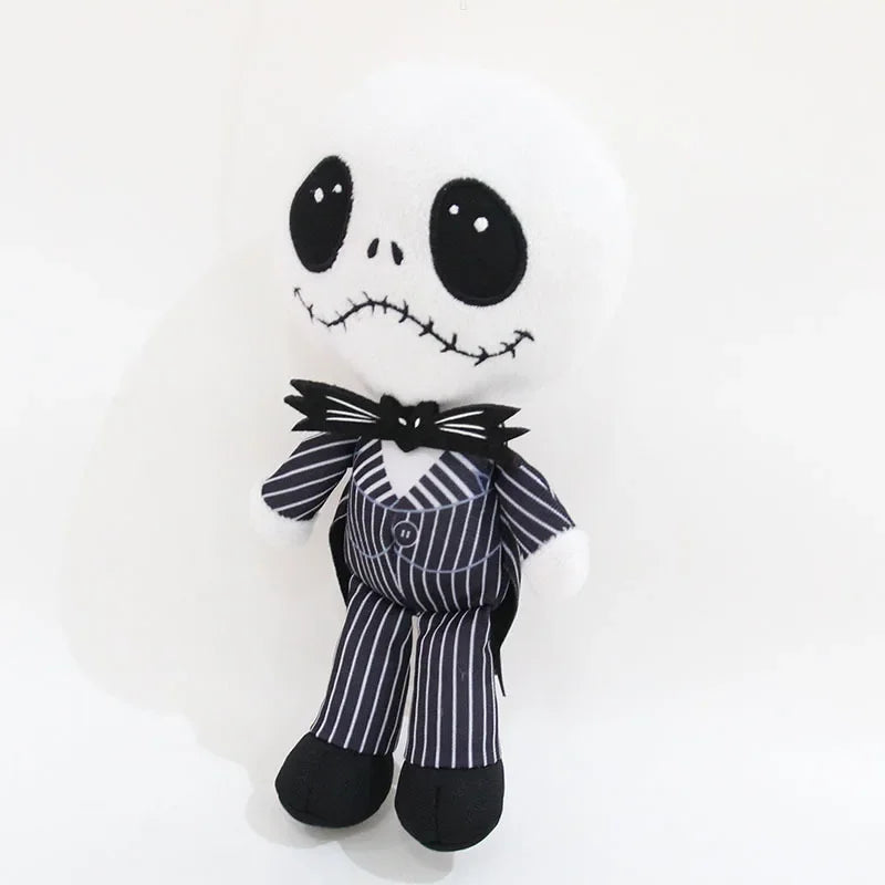 20cm The Nightmare Before Christmas Sally Jack Skellington Plush Toys Zero dog Stuffed Toys Boys Girls Birthday Xmas Gifts