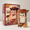 Disponibile: Gioco di Costruzioni Creative Toy Story 5 Woody Big Board Teeth, Modello di Gioco da Tavolo, Puzzle e Giocattolo Modellino