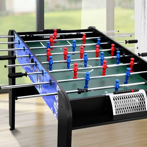 4FT Soccer Table Foosball Football Game Home Family Party Gift