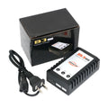 Caricatore compatto per batteria Lipo IMAX B3 PRO 7.4V 11.1V 2S 3S 110-240V Caricatore per alimentatore Lipo Spina europea per parti di elicotteri RC