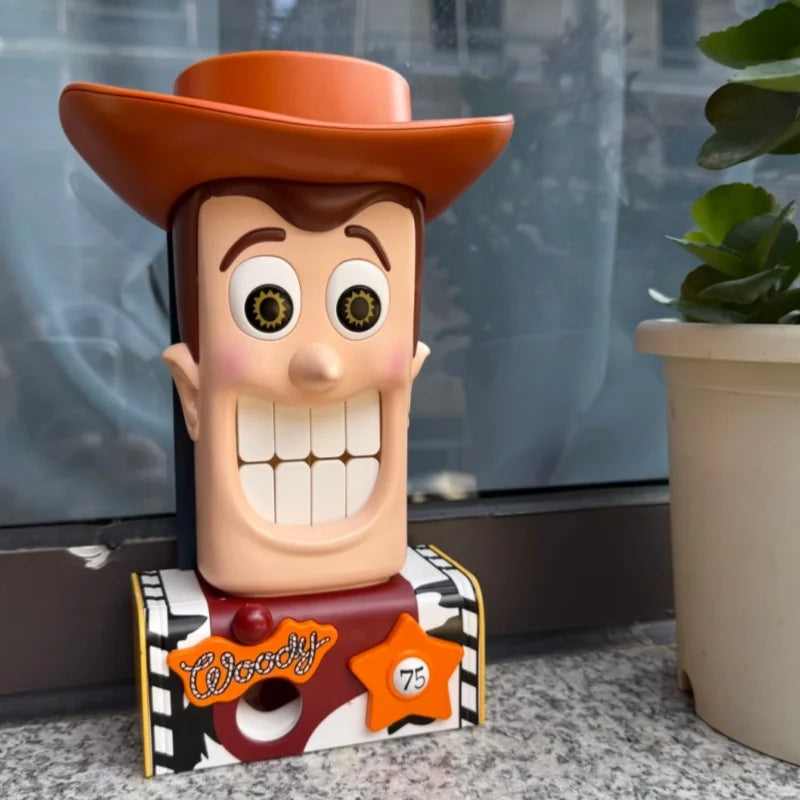 Disponibile: Gioco di Costruzioni Creative Toy Story 5 Woody Big Board Teeth, Modello di Gioco da Tavolo, Puzzle e Giocattolo Modellino