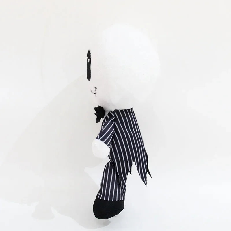 20cm The Nightmare Before Christmas Sally Jack Skellington Plush Toys Zero dog Stuffed Toys Boys Girls Birthday Xmas Gifts