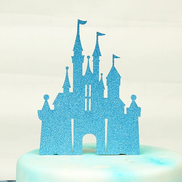 Cartoon Mickey Minnie Mouse Baking Cake Decoration Ornaments Cake Topper for Kids Birthday Party Decoration Supplies Toys Gifts