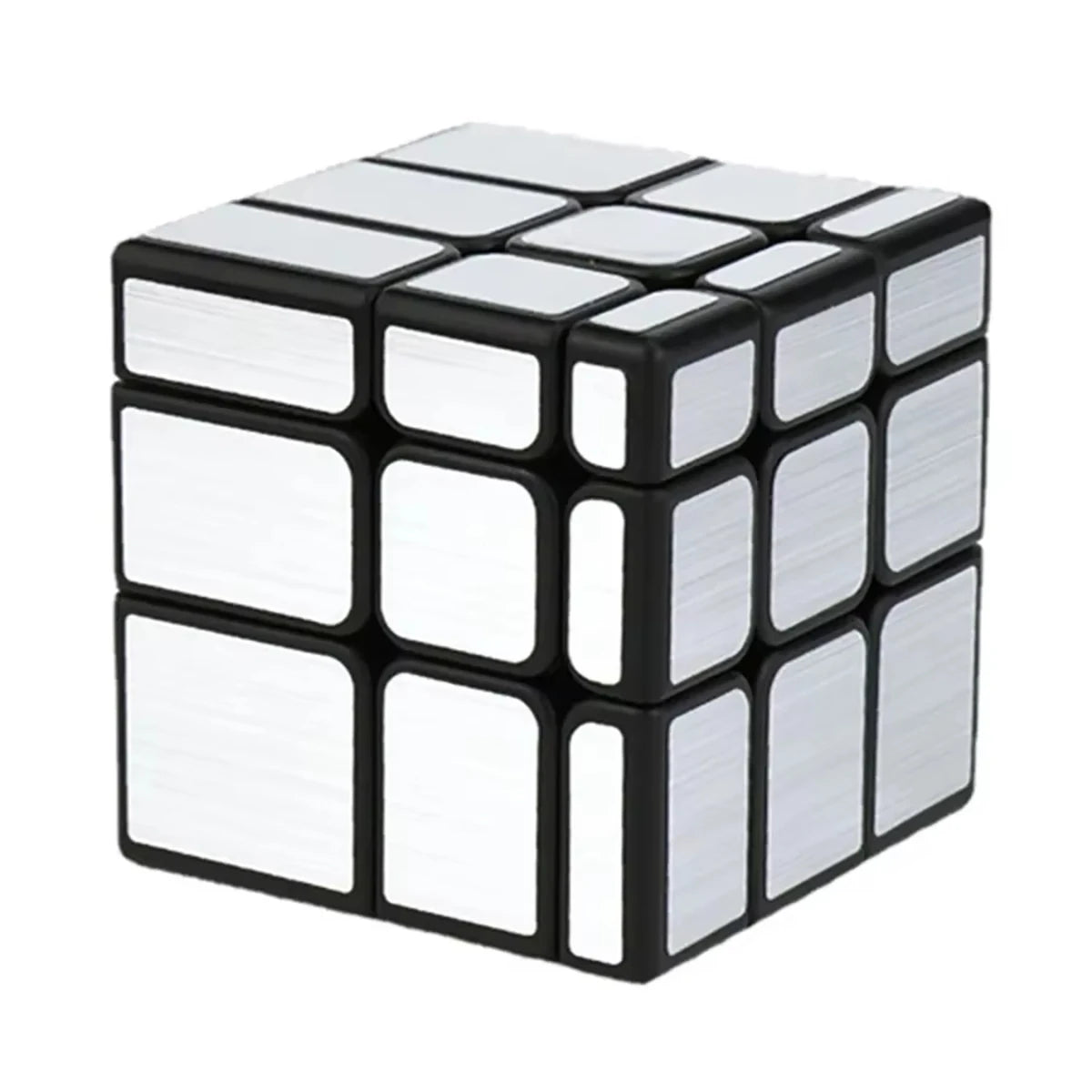 Magic Mirror Cube Gold Silver Professional Speed Cubes Puzzles Speedcube Educational Toys For Children Adults Gifts