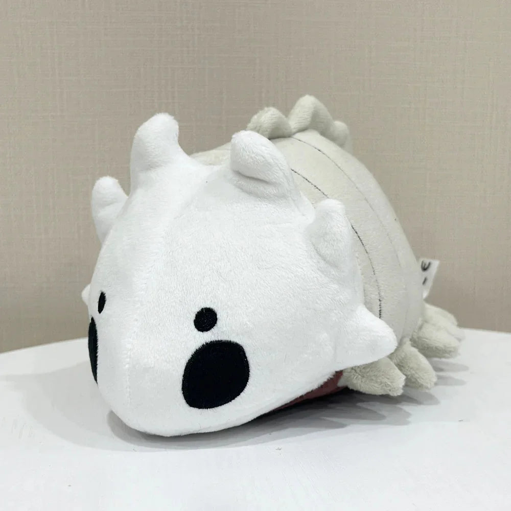 Game Hollow Knight: Silksong Ghost Plush Toys Kiwi Plush Stuffed Animals Doll Cosplay Doll Kids Toys For Children Birthday Gift