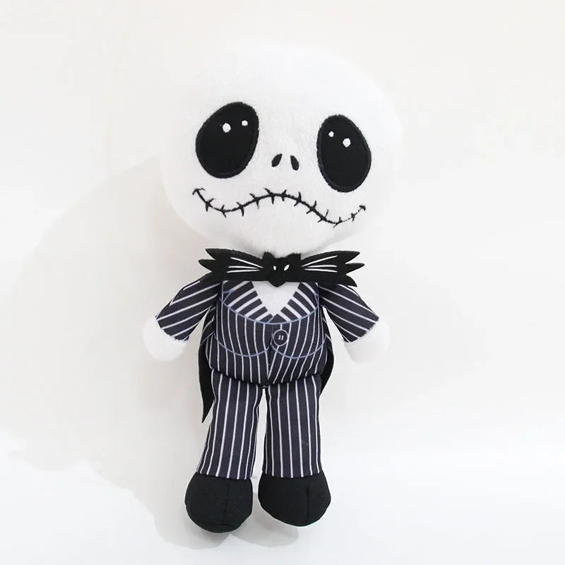 20cm The Nightmare Before Christmas Sally Jack Skellington Plush Toys Zero dog Stuffed Toys Boys Girls Birthday Xmas Gifts