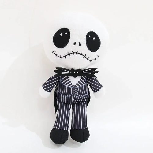 20cm The Nightmare Before Christmas Sally Jack Skellington Plush Toys Zero dog Stuffed Toys Boys Girls Birthday Xmas Gifts
