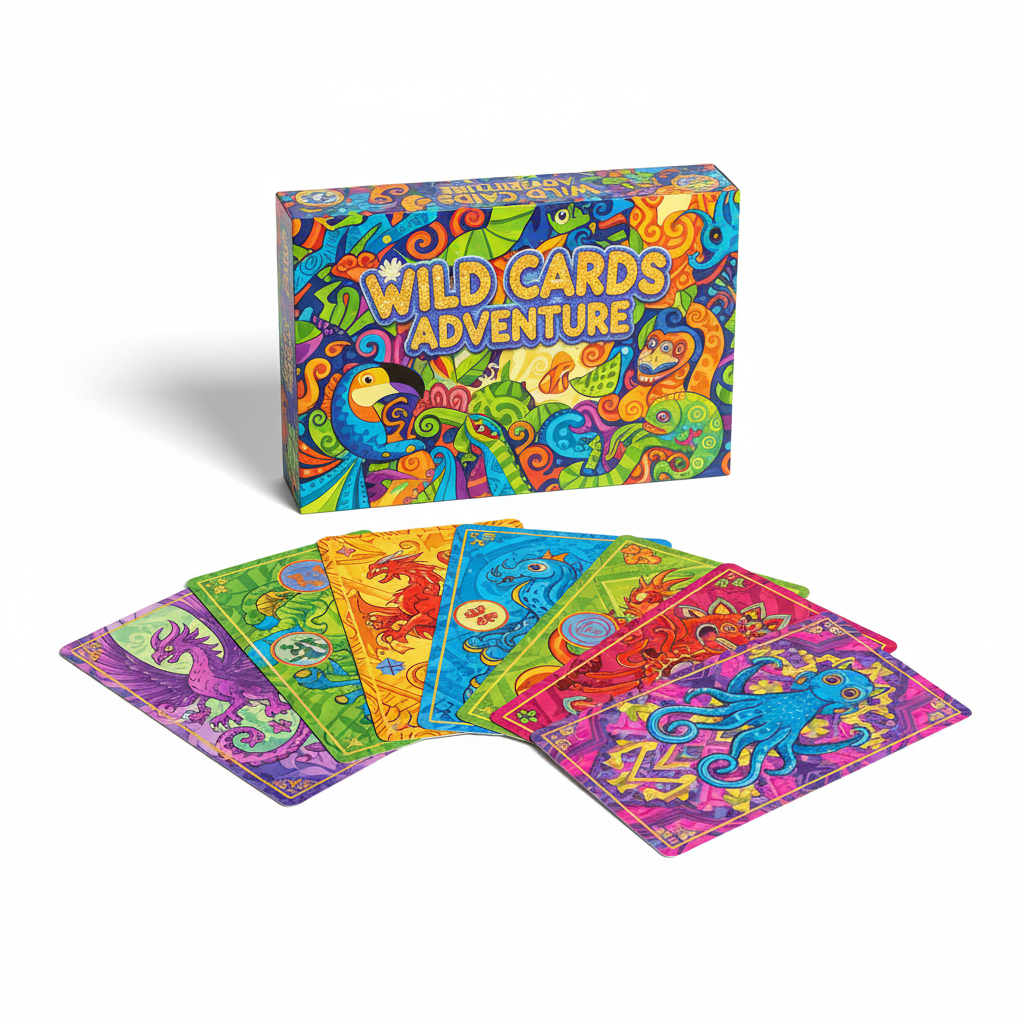 Gioco di Carte Strategico